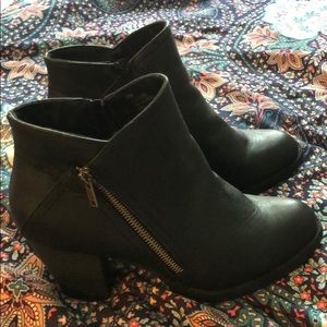 Rampage booties